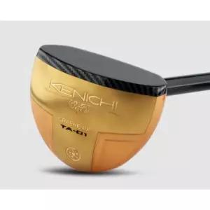 [신품/정품/남여공용]켄니치 골드 / 블랙 그라피닉스 신개념 복합소재 파크골프채