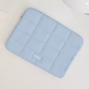 앤라인 융쿠션 노트북 파우치 LG그램 삼성 태블릿 가방 방수 케이스