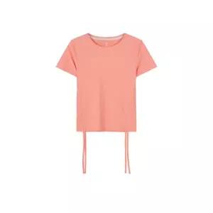 TOPTEN 여성) 루싱 크롭 반팔 티_MBE5TS2207 602577