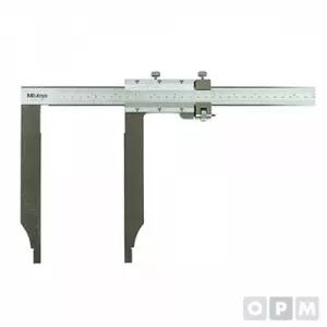 MITUTOYO 롱죠형 버니어캘리퍼스0(10)-300mmx0.05 1EA