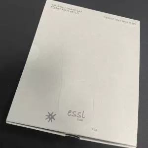 에슬 에셀라이트 어성초 필리프 풋 패치