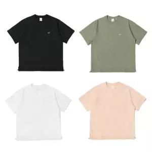 [아이더](본점)[정상가 69,000원] 흡한속건이 우수한 BASIC (베이직) 여성 반팔 라운드 티셔츠 DWM24256