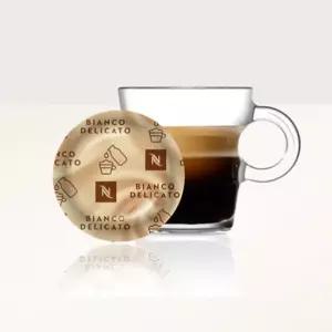 네스프레소 프로페셔널 기업용 커피캡슐 크리에이션 비앙코 델리카토 50개입