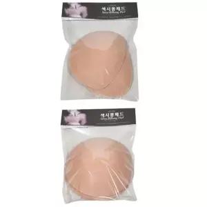 부드러운 촉감 글래머러스한 볼륨 패드 0068es 누디 왕뽕 a컵
