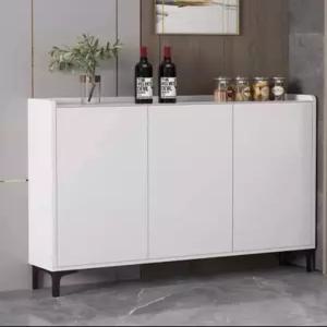 슬림 수납장 벽면 캐비넷 협소 복도 콘솔 서랍장 주방 얇은형 20CM