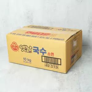 오뚜기 옛날국수소면 업소용 10kg