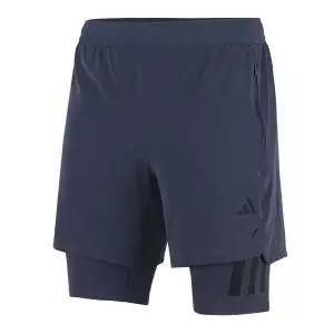 [아디다스] 남성 파워 투인원 쇼츠 2in1 반바지 IX9096