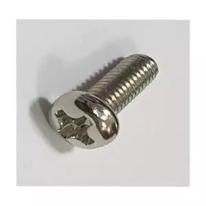 스텐둥근머리볼트 M3.5X8mm 2000개 STS304 미리탭