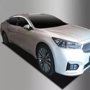 올뉴K7 썬바이저 크롬 선바이저 윈도우 빗물받이 6P