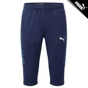 [푸마] 팀리가26 트레이닝 3/4 7부 65973606 네이비_신