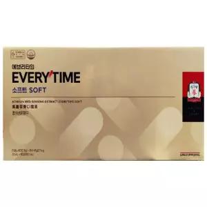 정관장 홍삼정 에브리타임 소프트 90포