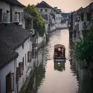 [8명한정특가]상해/소주/주가각 4일 #NO쇼핑 #상해3박 #스타벅스리저브 #동방지문 #우캉루#외탄야경