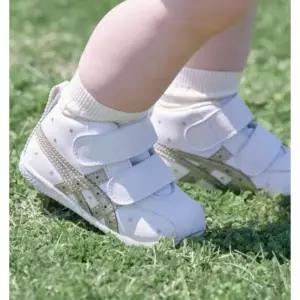 아식스 키즈 스쿠스쿠 운동화 하이탑 찍찍이 120-160mm