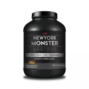 뉴욕웨이 몬스터 게이너보충제 단백질보충제 유청단백질 식사대용