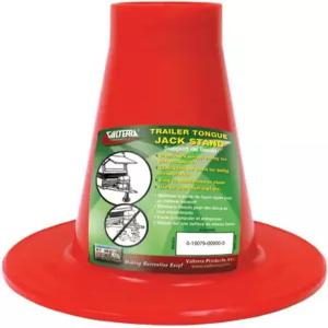 발테라 A10-0900 트레일러 텅 잭 스탠드 - 빨간색