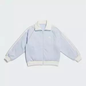 아디다스 트랙 탑 저지 자켓 우먼즈 스카이블루 KF8281