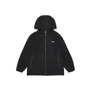 내셔널 지오그래픽 키즈 케이투 K261UJP820 어드벤처 에어로쉴드 바람막이 점퍼 CARBON BLACK 5009090377 4