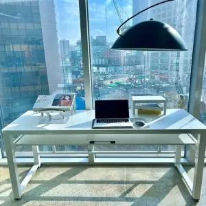 미디 데스크 전자피아노 테이블 작곡 건반 음악