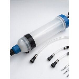 대용량 공업용 잉크충전 1 대형주사기 5L 펌핑및추가겸용오일러 주입기 500ML