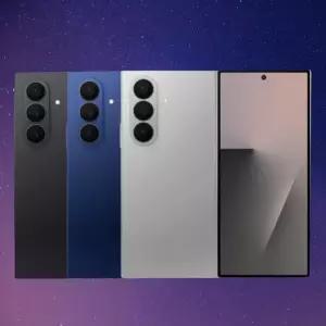 갤럭시 Z폴드 7 자급제 공기계 리퍼폰 필름부착 데이터이동 서비스