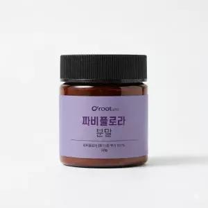 오루트 파비플로라 추출물 흑 생강 가루 태국 블랙진저 분말