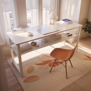 긴 테이블 폭좁은 책상 카페 선반 소파 좁고긴테이블 좁고