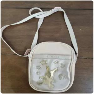 가000380 빈폴 착한악동 코딱지 미니 보조 크로스 가방