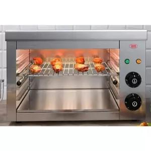 업소용 생선구이 야끼바 전기그릴 그릴 화구 꼬치 살라만다