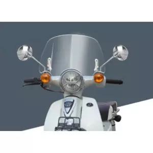 오토바이 윈드스크린 슈퍼커브 숏스크린 커브 가드