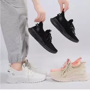 여성 326MTU44 매쉬 여름 키높이 운동화 런닝화 발편한 G-1806