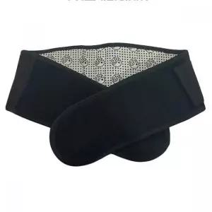 토르마린 허리 복대 발열 벨트