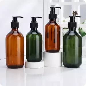 펌프 공병 소분 용기 300ml 500ml 리필 디스펜서 숙박업소 단체 대량