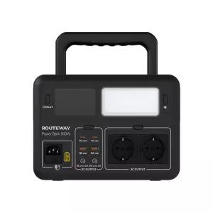 루트웨이 파워뱅크 PB600W 대용량 보조배터리 448Wh 캠핑전기 차박 노지