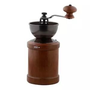 빈티지 카페테리아 돌리는 핸드밀/커피/원두/그라인더/분쇄/분쇄기/핸드/가정용/드립/수동/믹서/커피밀
