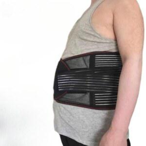6XL 빅사이즈 허리보호대 빅사이즈허리보호대 보호대 남성 초대형 특대 디스크 복대