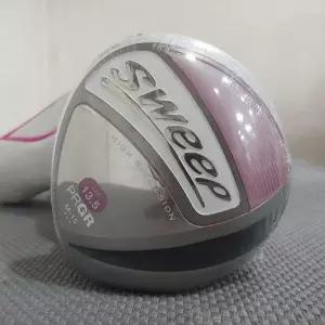 신품 여성용 PRGR SWEEP M-15 13.5도 드라이버_L M-30 _1027