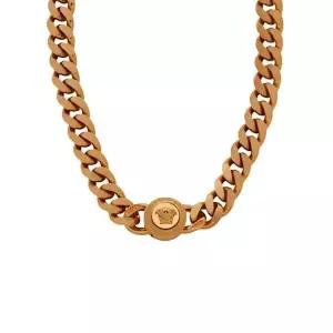 [베르사체] 메두사 체인 목걸이 135601356