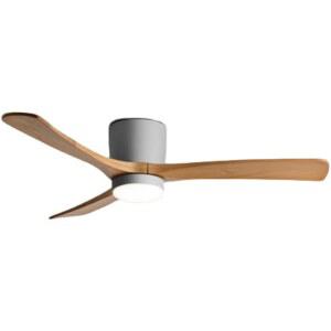 거실실링팬 우드 모던 천장 실링팬 거실등 올화이트 선풍기 트모던 무음 천장환풍기 유가