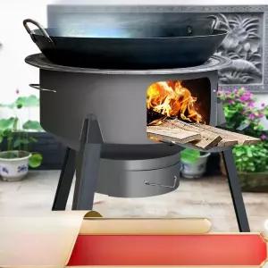 드럼통 난로 불멍 화롯대 소각용 화로 야외 바베큐용