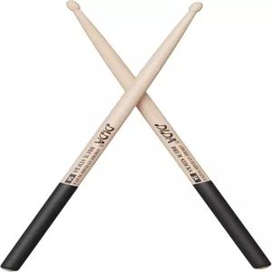 드럼용 드럼 스틱 아메리칸 하드 메이플 미끄럼 방지 손잡이가 있는 전자 세트용 슈가 스틱(1쌍 5A)