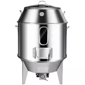 항아리 바베큐 캠핑 훈제 단층 꼬치구이 스토브 화로대