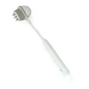 듀얼 마사지봉 지압기 도구 얼굴 손발 어깨용 마사지기