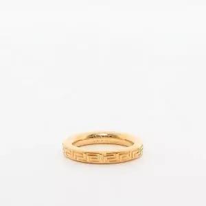 [베르사체] 그레카 각인 공용 반지 152210445