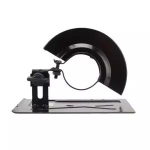 그라인드 가이드 앵글 브라켓 절단기 거치대