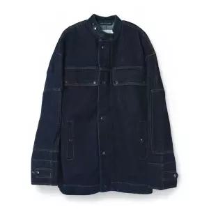[드리스반노튼] 인디고 데님 자켓 123467522