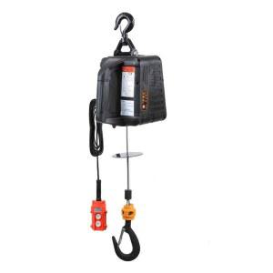 500kg 호이스트 전동 소형 크레인 모델 200kg 무선 와이어 리모콘