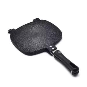 [모두모아]키친아트 가마솥 누룽지팬 후라이팬 프라이팬 양면팬 그릴팬