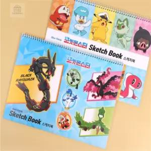 준브라더스 포켓몬스터 스케치북 랜덤발송 피카츄스케치북