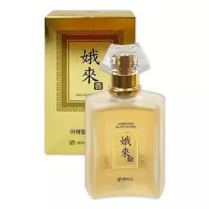 아래향 피어리스 오데코롱 향수 -O 80ml 코롱 퍼퓸 화장분냄새향수 파우더향향수 여성향수 아향향수