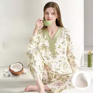 산후 망토코트 차광 숄코트 산후조리 만삭원피스 산후잠옷